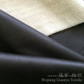 Tecido composto de couro decorativo do camurça do sofá
